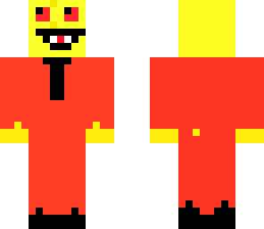 evil epic face