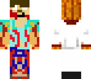 bloody herobrine