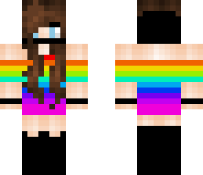 rainbow ninja