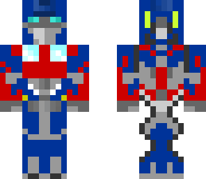 optimus prime