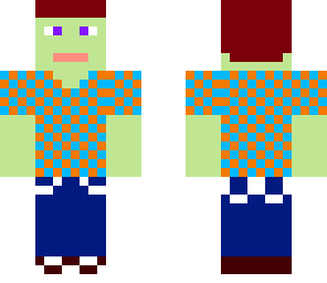 my new skin