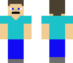 blank steve