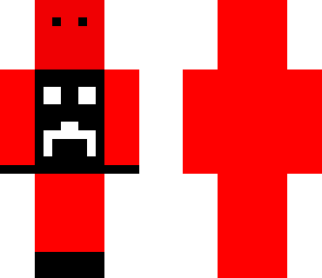 red guy