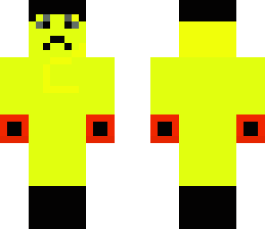 snow yellow