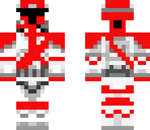 commander rred