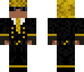 duke nukem in a suit