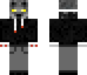 cool wolf
