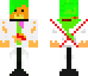 teen mutated scientist