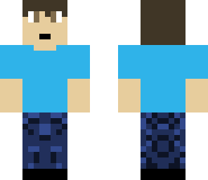 blue boy