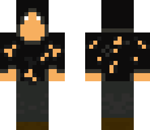 creepy warrior
