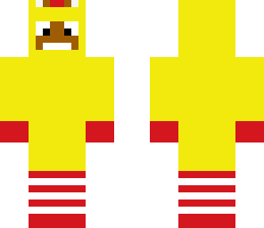 uomo pollo