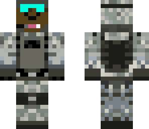 bennetts awesome army bacca