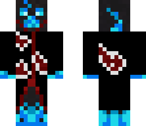 akatsuki thunder creeper