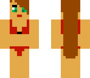 bikini girl