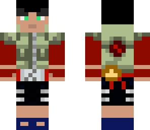 afro shinobi