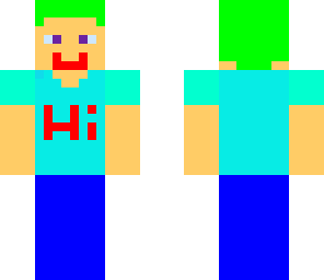 neon steve