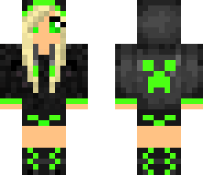 creeper girl