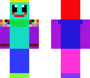 cool color man