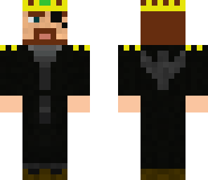 old king