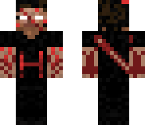 bloody herobrine