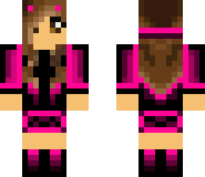 panda girl