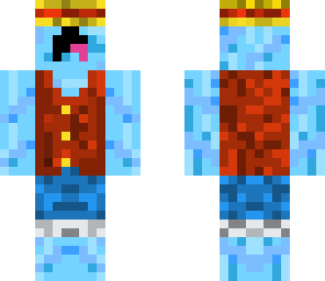 zeronikhd-skinpack monkeydzeruffy