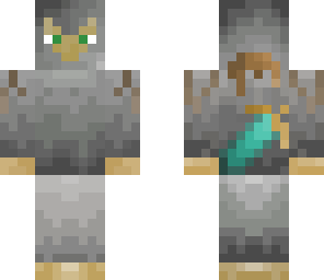 majestic warrior
