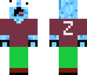 zeronik_hunter_skin_pack