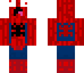 zeronikhd-spiderman