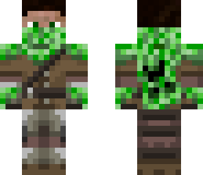 creeper hunter