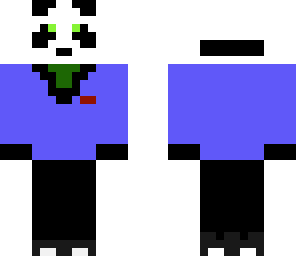 the panda