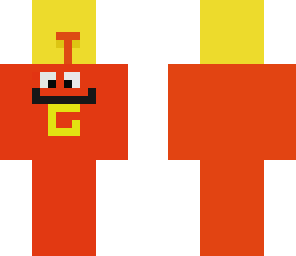 gart from robot and monster