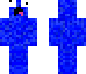 blauer zeronik