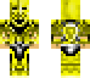 golden warrior