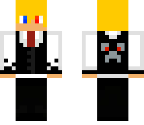 special man with special suit v2