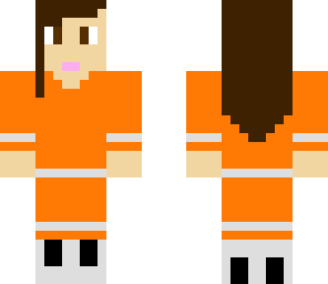 portal 1 orange jump suit