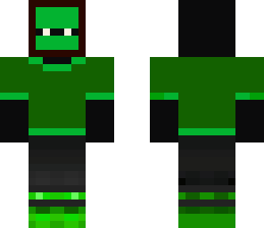 green ninja