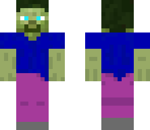 error color steve