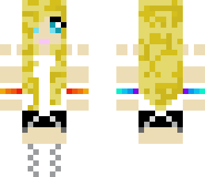 rainbow girl 3