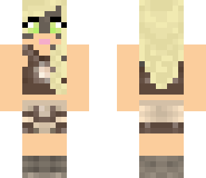 female dovahkiin
