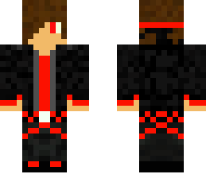 my skin red edition edit
