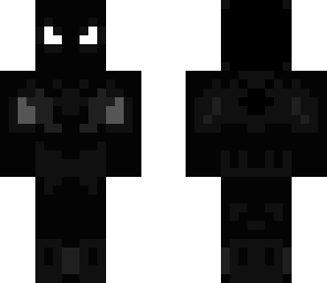 spiderman black