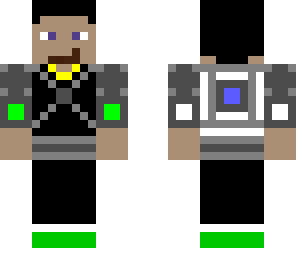 hybrid steve 1