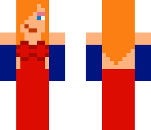 hannah's oldest skin