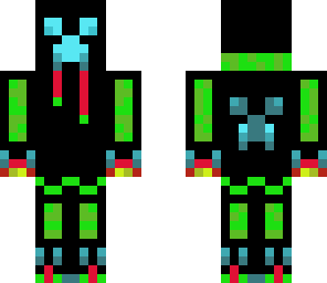 cool creeper