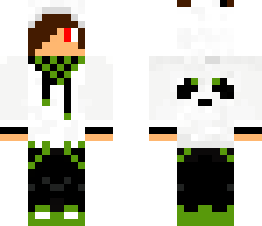 panda  boy