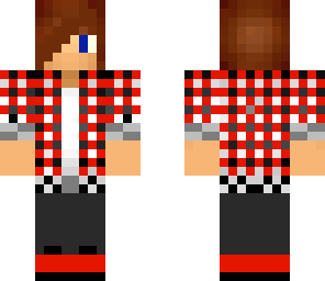 red boy