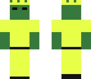 zombie king