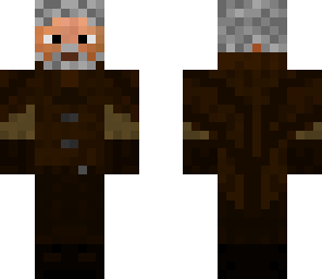 old wise man