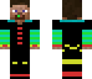 my first skin